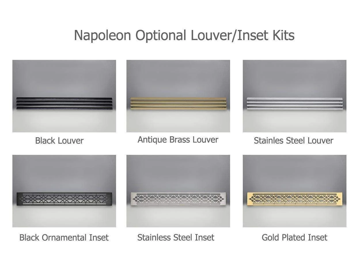 Napoleon GVF36-2 Grandville Ventless Gas Fireplace 4 Napoleon GVF36-2 Grandville Ventless Gas Fireplace - Image 2