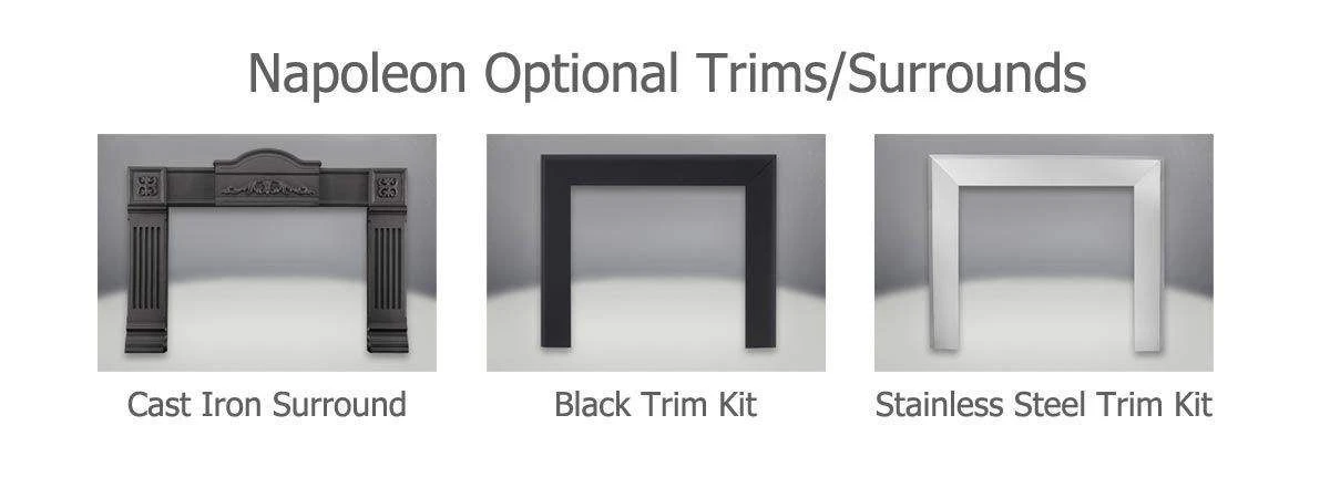 Napoleon GVF36-2 Grandville Ventless Gas Fireplace 5 Napoleon GVF36-2 Grandville Ventless Gas Fireplace - Image 3