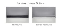 Napoleon GVF42-1 Grandville Ventless Gas Fireplace 9 Napoleon GVF42-1 Grandville Ventless Gas Fireplace -Lennox Fires Shop gvf42 louvers