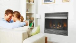 Napoleon GVF42-1 Grandville Ventless Gas Fireplace 11 Napoleon GVF42-1 Grandville Ventless Gas Fireplace -Lennox Fires Shop gvf42 ls