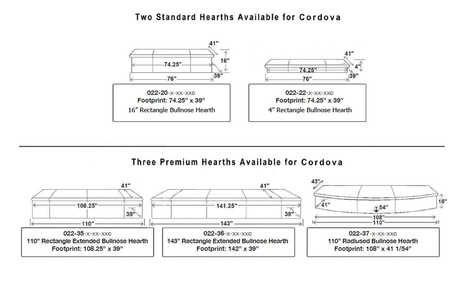 American Fyre Designs Reduced Cordova Outdoor Gas Fireplace 7 American Fyre Designs Reduced Cordova Outdoor Gas Fireplace - Image 5