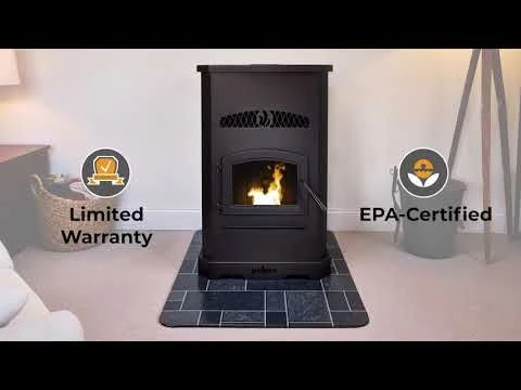 PelPro EPA Certified Pellet Stove With 150 Lb. Hopper (PP150) 12 PelPro EPA Certified Pellet Stove With 150 Lb. Hopper (PP150) - Image 10