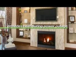 Majestic Meridian Modern 36-Inch Direct Vent Natural Gas Fireplace 13 Majestic Meridian Modern 36-Inch Direct Vent Natural Gas Fireplace -Lennox Fires Shop j326PPiJ3ts 340