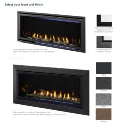 Majestic JADE42IN-B Jade 42-Inch Direct Vent Gas Fireplace 9 Majestic JADE42IN-B Jade 42-Inch Direct Vent Gas Fireplace -Lennox Fires Shop jade additional access a 01 21