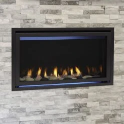 Majestic JADE32IN-B Jade 32-Inch Direct Vent Gas Fireplace