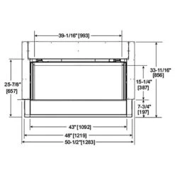 Majestic JADE42IN-B Jade 42-Inch Direct Vent Gas Fireplace 11 Majestic JADE42IN-B Jade 42-Inch Direct Vent Gas Fireplace -Lennox Fires Shop jade42in b specs a 01 21