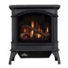 Napoleon GDS25NA-1 Bayfield Electronic Ignition Direct Vent Cast Iron Gas Stove 2 Napoleon GDS25NA-1 Bayfield Electronic Ignition Direct Vent Cast Iron Gas Stove -Lennox Fires Shop knightsbridge black 1