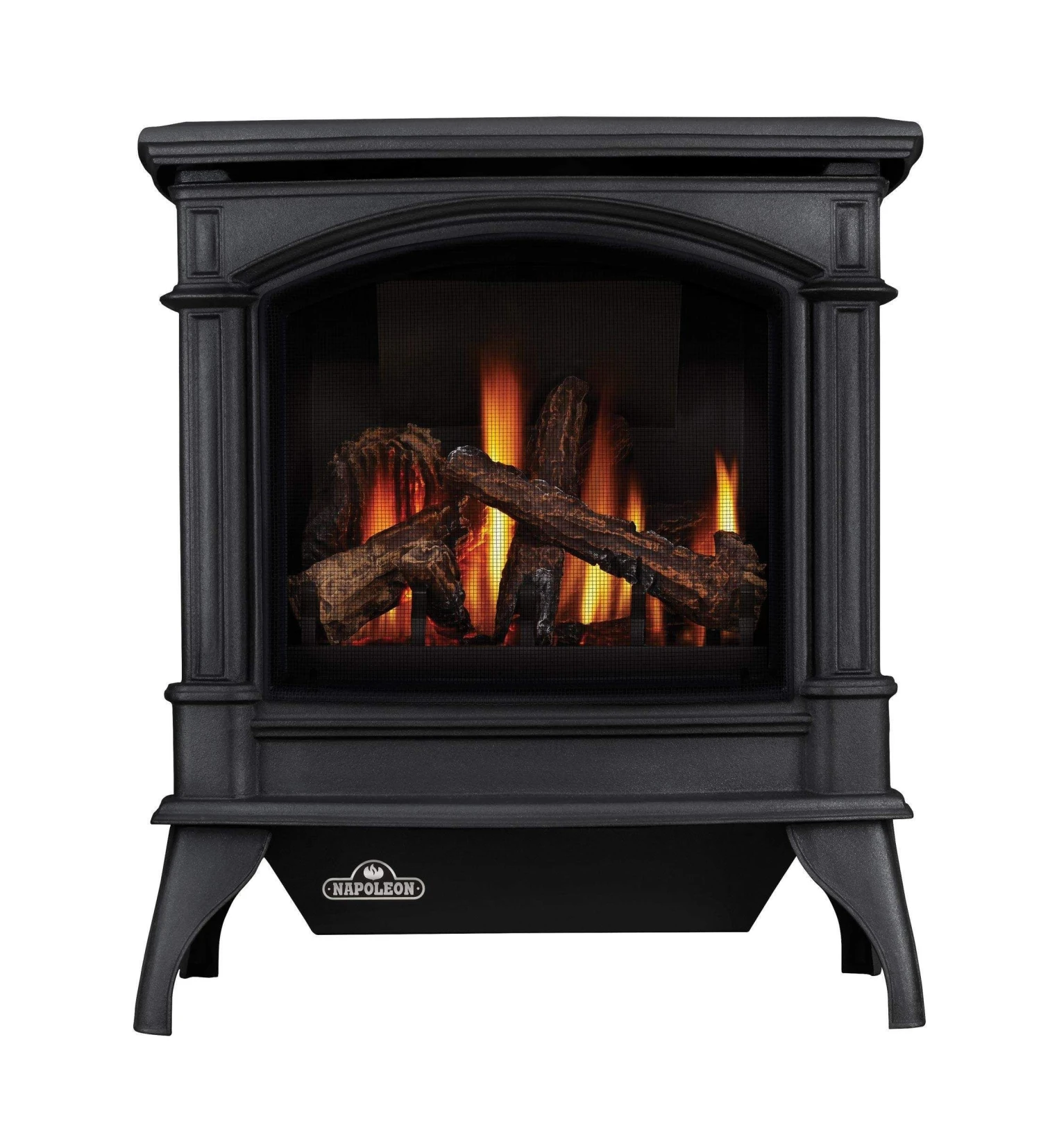 Napoleon Knightsbridge Direct Vent Cast Iron Gas Stove 3 Napoleon Knightsbridge Direct Vent Cast Iron Gas Stove