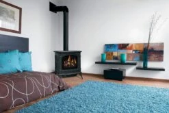 Napoleon Knightsbridge Direct Vent Cast Iron Gas Stove 16 Napoleon Knightsbridge Direct Vent Cast Iron Gas Stove -Lennox Fires Shop knightsbridge ls