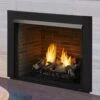 Monessen LCUF36CR-C Lo-Rider 36-Inch Circulating Brick Vent-Free Firebox With Gas Log Set -Lennox Fires Shop lcuf36cr gt a 03 22