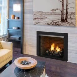 Monessen LCUF42CR-C Lo-Rider 42-Inch Circulating Brick Vent-Free Firebox With Gas Log Set 12 Monessen LCUF42CR-C Lo-Rider 42-Inch Circulating Brick Vent-Free Firebox With Gas Log Set -Lennox Fires Shop lcuf36cr gt b 03 22 1