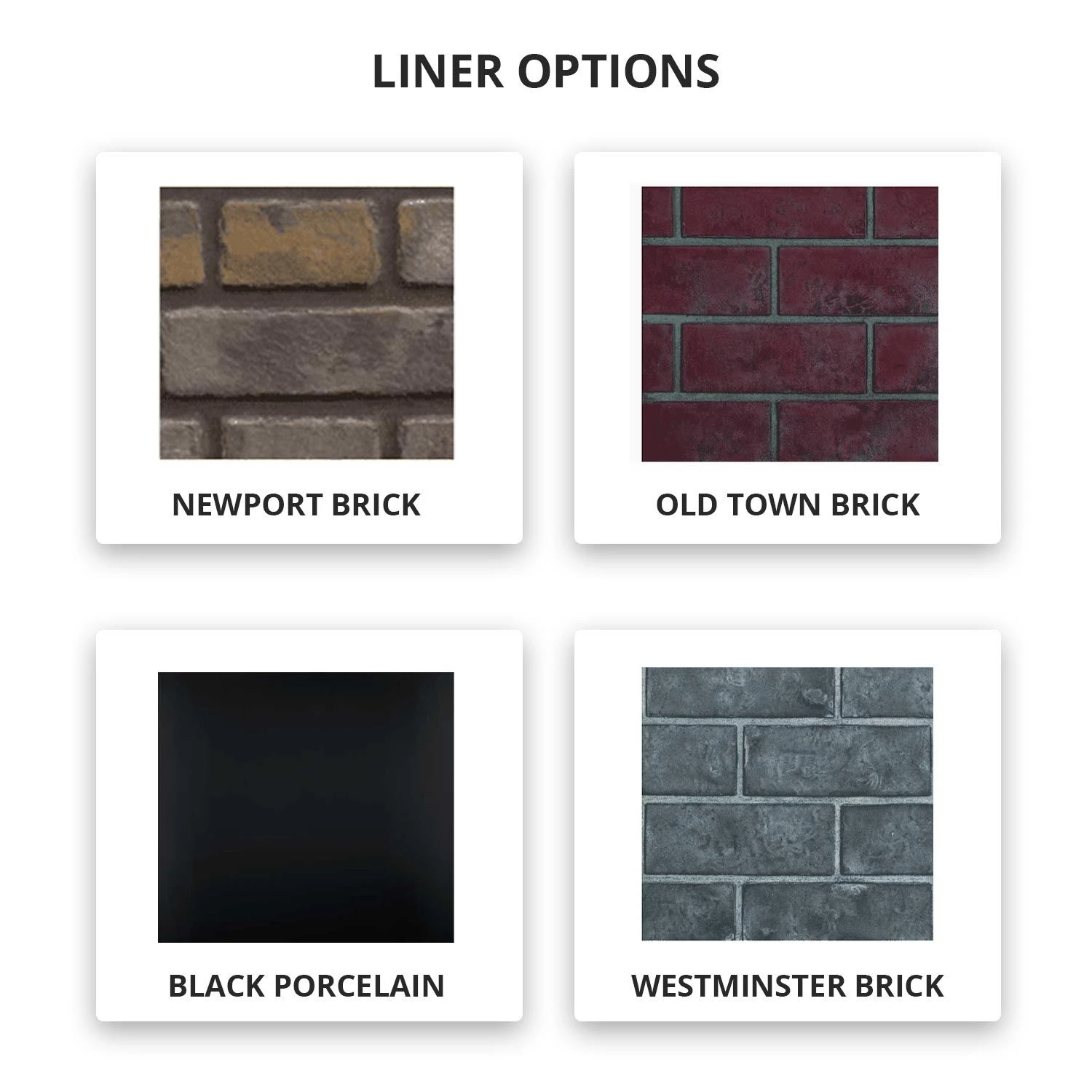 Napoleon GDIX4N-1 Oakville Series Electronic Ignition Direct Vent Gas Fireplace Insert 7 Napoleon GDIX4N-1 Oakville Series Electronic Ignition Direct Vent Gas Fireplace Insert - Image 5