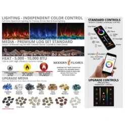 Modern Flames Landscape Pro Multi 120-Inch Three-Sided Built-In Electric Fireplace 9 Modern Flames Landscape Pro Multi 120-Inch Three-Sided Built-In Electric Fireplace -Lennox Fires Shop lpm 12016 config d 05 23