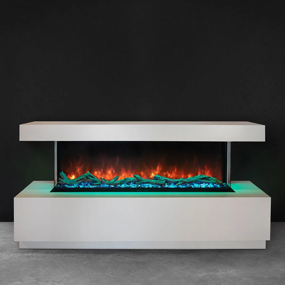 Modern Flames LPM-xx16 Landscape Pro Multi Three-Sided Wall Mount/Built-In Electric Fireplace 5 Modern Flames LPM-xx16 Landscape Pro Multi Three-Sided Wall Mount/Built-In Electric Fireplace - Image 3
