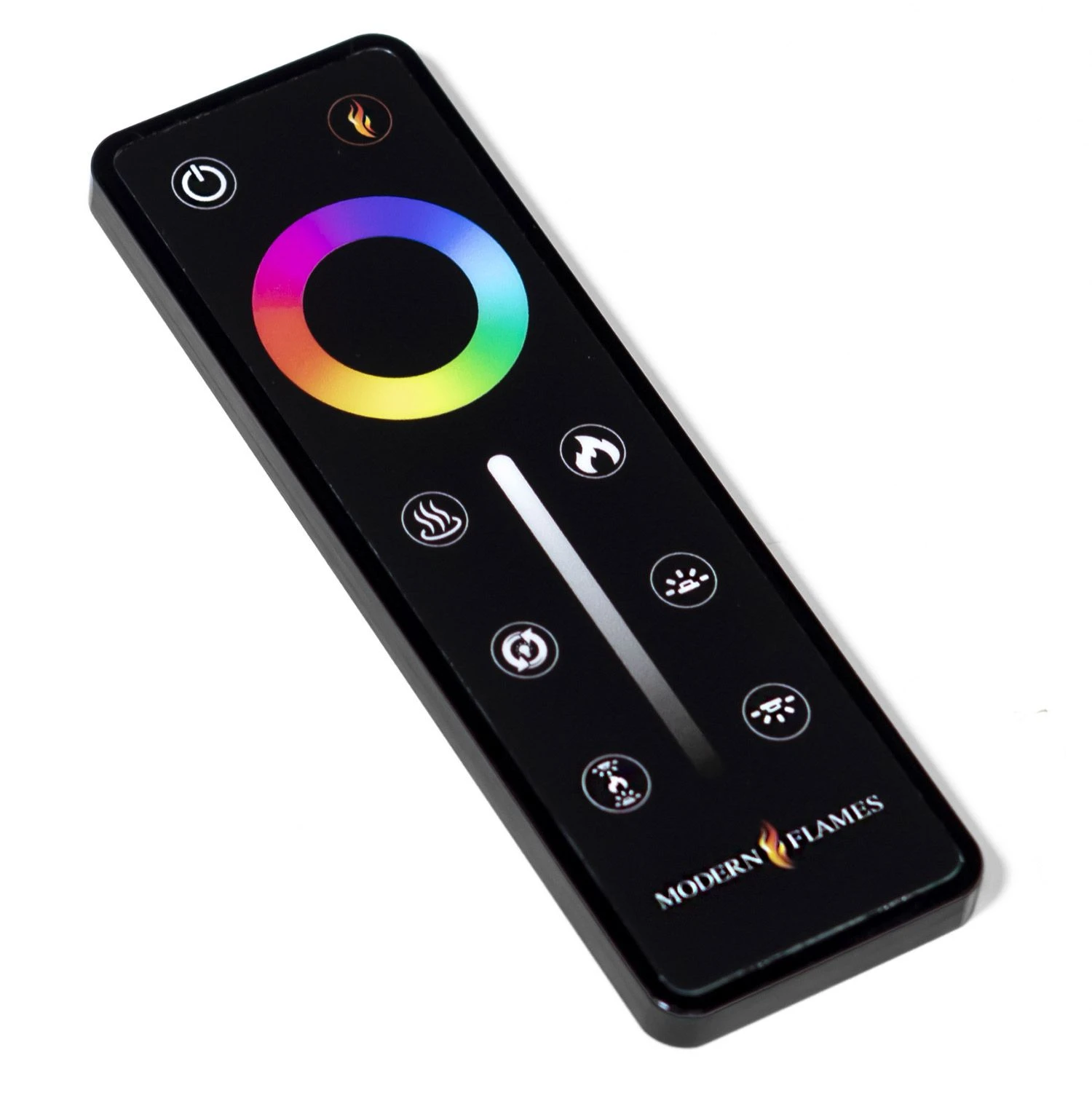 Modern Flames LPM-4416-WMC Landscape Pro Multi 44-Inch Three-Sided Electric Fireplace With Wall Mount Mantel 9 Modern Flames LPM-4416-WMC Landscape Pro Multi 44-Inch Three-Sided Electric Fireplace With Wall Mount Mantel - Image 7