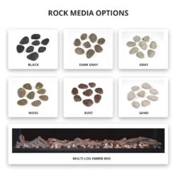 Modern Flames LPM-6816-WMC Landscape Pro Multi 68-Inch Three-Sided Electric Fireplace With Wall Mount Mantel 15 Modern Flames LPM-6816-WMC Landscape Pro Multi 68-Inch Three-Sided Electric Fireplace With Wall Mount Mantel -Lennox Fires Shop lpm xx16 feat d 03 20 3