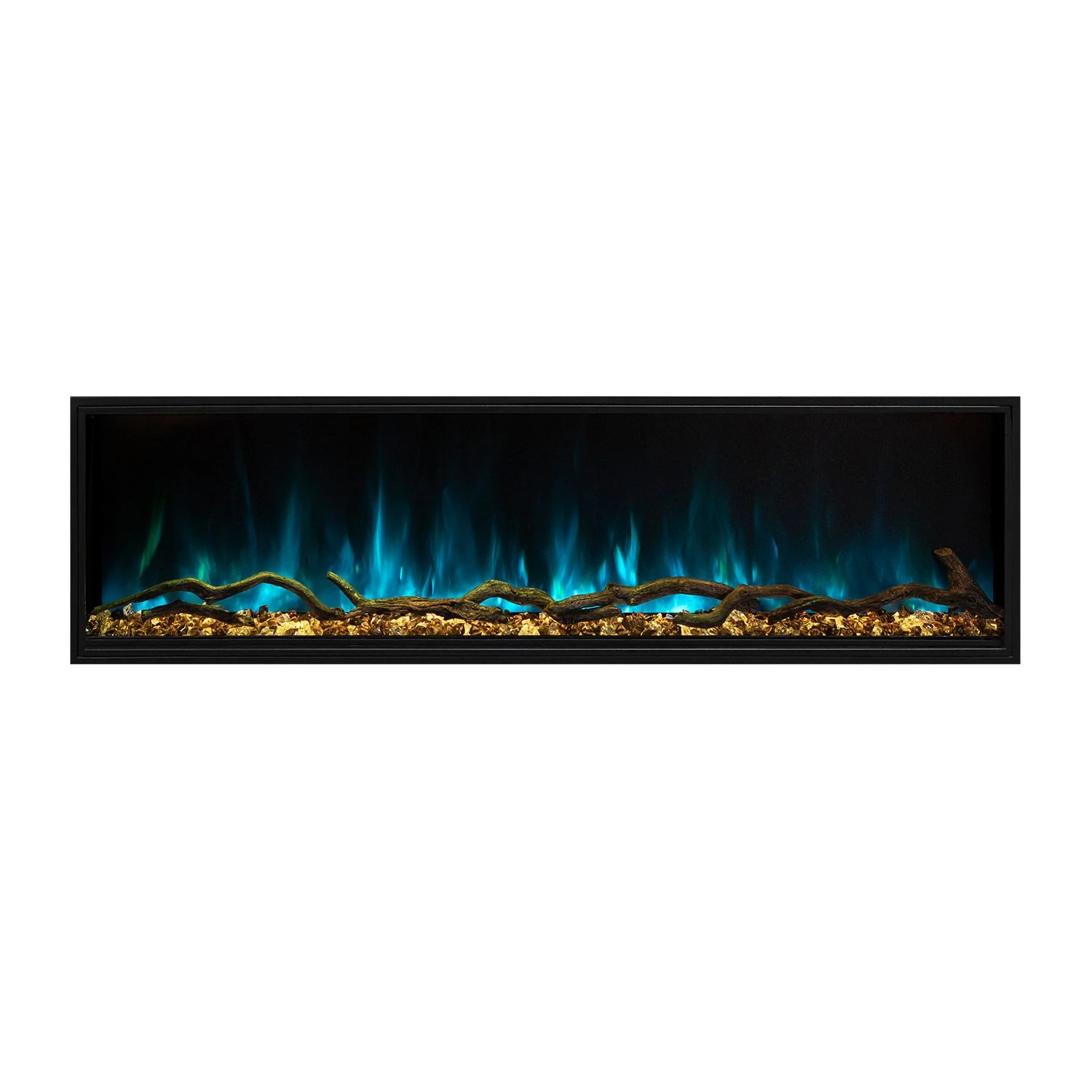 Modern Flames LPS-xx14 Landscape Pro Slim Built-In Electric Fireplace 5 Modern Flames LPS-xx14 Landscape Pro Slim Built-In Electric Fireplace - Image 3