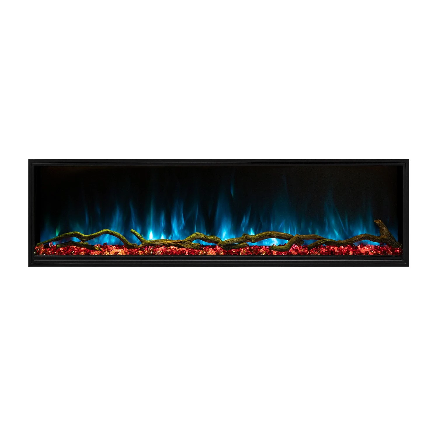Modern Flames LPS-xx14 Landscape Pro Slim Built-In Electric Fireplace 6 Modern Flames LPS-xx14 Landscape Pro Slim Built-In Electric Fireplace - Image 4