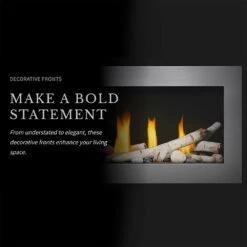 Napoleon LV62N2 Vector Series Double Sided Electronic Ignition 62-Inch Direct Vent Gas Fireplace 12 Napoleon LV62N2 Vector Series Double Sided Electronic Ignition 62-Inch Direct Vent Gas Fireplace -Lennox Fires Shop lv38n 1 config d 11 22 2