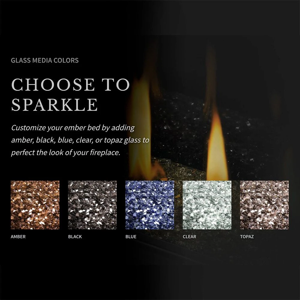 Napoleon LV62N Vector Series Electronic Ignition 62-Inch Direct Vent Gas Fireplace 9 Napoleon LV62N Vector Series Electronic Ignition 62-Inch Direct Vent Gas Fireplace - Image 7