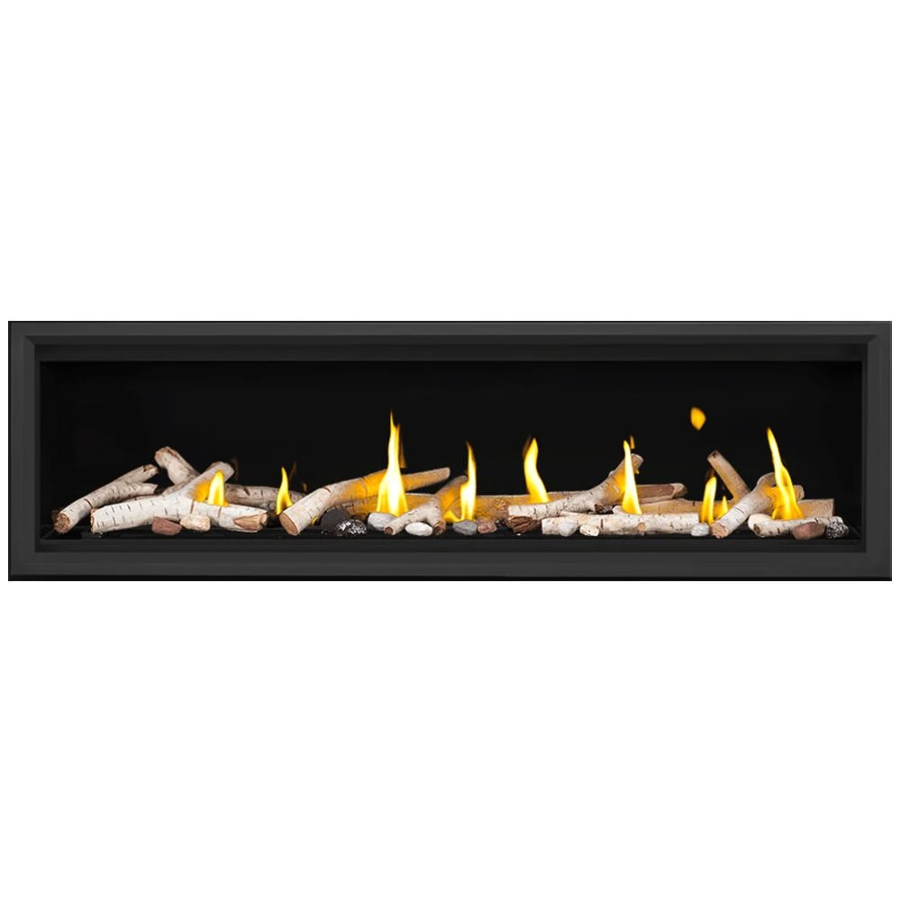 Napoleon LV62N Vector Series Electronic Ignition 62-Inch Direct Vent Gas Fireplace 3 Napoleon LV62N Vector Series Electronic Ignition 62-Inch Direct Vent Gas Fireplace