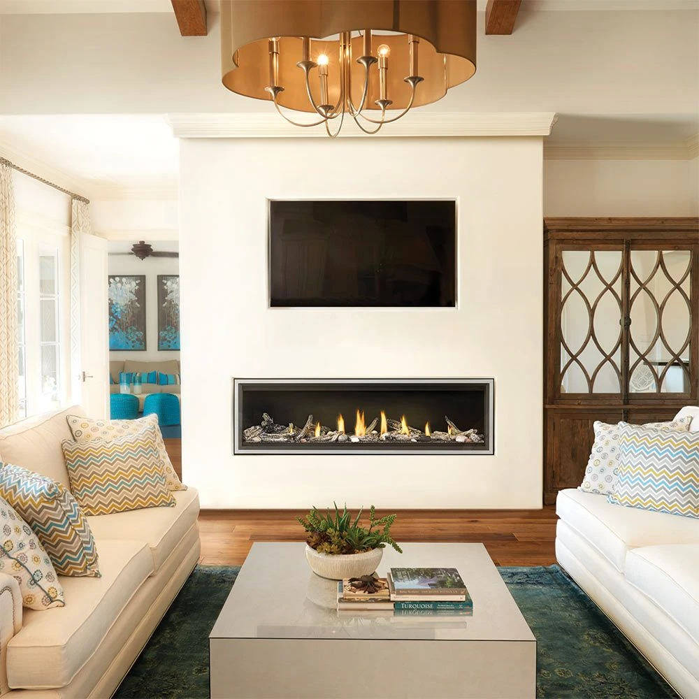 Napoleon LV62N Vector Series Electronic Ignition 62-Inch Direct Vent Gas Fireplace 4 Napoleon LV62N Vector Series Electronic Ignition 62-Inch Direct Vent Gas Fireplace - Image 2