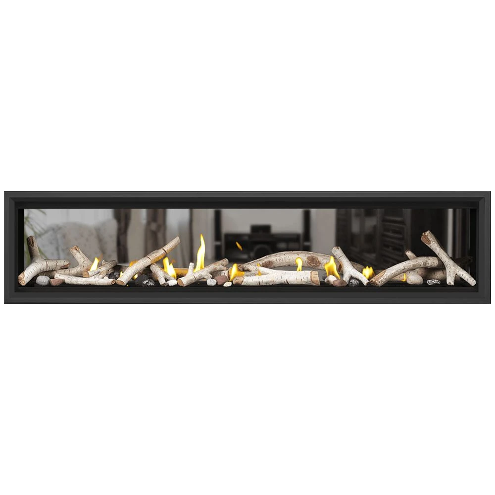 Napoleon LV742 Vector Series Double Sided Electronic Ignition 74-Inch Direct Vent Gas Fireplace 3 Napoleon LV742 Vector Series Double Sided Electronic Ignition 74-Inch Direct Vent Gas Fireplace