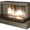 American Fyre Designs Manhattan Outdoor Gas Fireplace 1 American Fyre Designs Manhattan Outdoor Gas Fireplace -Lennox Fires Shop manhattan