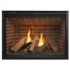 Majestic Meridian 42-Inch Direct Vent Gas Fireplace 1 Majestic Meridian 42-Inch Direct Vent Gas Fireplace -Lennox Fires Shop mer36 config a 06 23