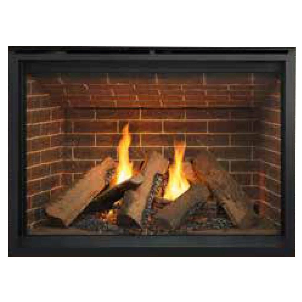 Majestic Meridian 42-Inch Direct Vent Gas Fireplace 3 Majestic Meridian 42-Inch Direct Vent Gas Fireplace