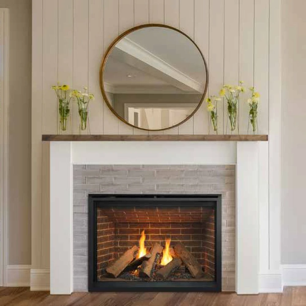 Majestic Meridian 36-Inch Direct Vent Gas Fireplace 4 Majestic Meridian 36-Inch Direct Vent Gas Fireplace - Image 2