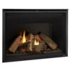 Majestic Meridian Platinum 36-Inch Direct Vent Gas Fireplace 1 Majestic Meridian Platinum 36-Inch Direct Vent Gas Fireplace -Lennox Fires Shop mer36p config a 08 23