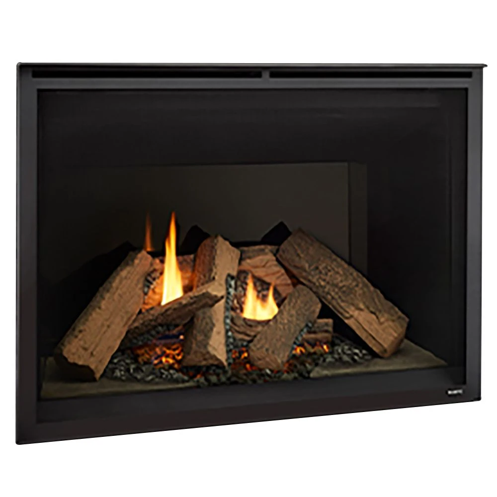 Majestic Meridian Platinum 36-Inch Direct Vent Gas Fireplace 3 Majestic Meridian Platinum 36-Inch Direct Vent Gas Fireplace