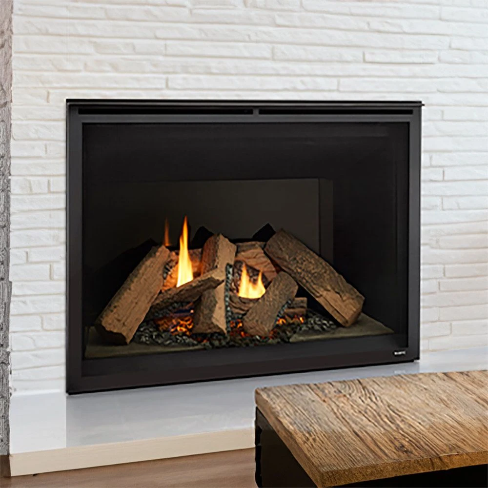 Majestic Meridian Platinum 36-Inch Direct Vent Gas Fireplace 4 Majestic Meridian Platinum 36-Inch Direct Vent Gas Fireplace - Image 2