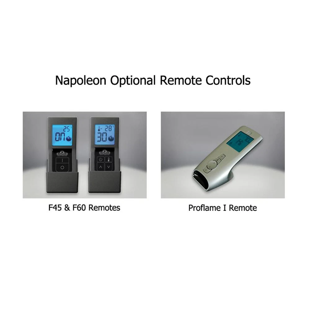 Napoleon BHD4ST Ascent Multi-View Series Electronic Ignition Double Sided Direct Vent Gas Fireplace 7 Napoleon BHD4ST Ascent Multi-View Series Electronic Ignition Double Sided Direct Vent Gas Fireplace - Image 5