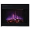 Superior MPE-3x-N Built-In Electric Fireplace With Charred Split Oak Logs And Glowing Ember Bed 1 Superior MPE-3x-N Built-In Electric Fireplace With Charred Split Oak Logs And Glowing Ember Bed -Lennox Fires Shop mpe 3x n config a 10 21