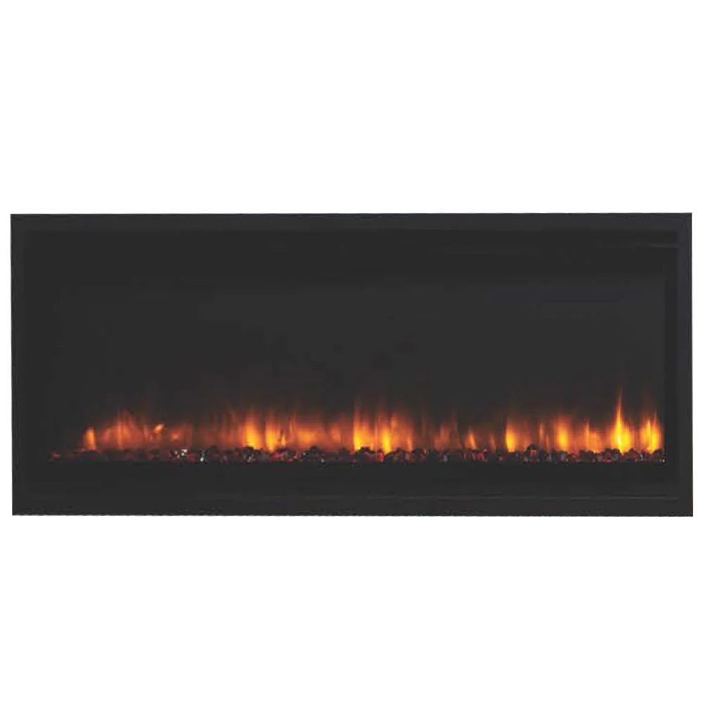 Superior MPE-x5S Built-In Linear Electric Fireplace With Smoked Crystal Ember Bed 3 Superior MPE-x5S Built-In Linear Electric Fireplace With Smoked Crystal Ember Bed