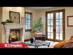 Dimplex XLF74 IgniteXL Built-In Linear Electric Fireplace, 74-Inch 9 Dimplex XLF74 IgniteXL Built-In Linear Electric Fireplace, 74-Inch -Lennox Fires Shop n6e0jXU1eM4 7908