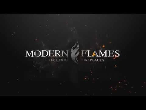 Modern Flames Orion Traditional 54-Inch Built-In Electric Fireplace 6 Modern Flames Orion Traditional 54-Inch Built-In Electric Fireplace - Image 4