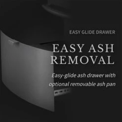 Napoleon S25 Wood Stove With Pedestal 13 Napoleon S25 Wood Stove With Pedestal -Lennox Fires Shop nap s25 feat c 01 22