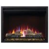 Napoleon NEFB26H Cineview 26-Inch Built-In Electric Fireplace With Logs, Crystal Media And Remote 2 Napoleon NEFB26H Cineview 26-Inch Built-In Electric Fireplace With Logs, Crystal Media And Remote -Lennox Fires Shop nefb26h a 02 22