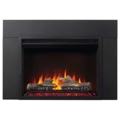 Napoleon NEFB26H-NEFTK2636 Cineview 26-Inch Electric Fireplace Insert With Logs, Crystal Media, Remote & 5-Inch Surround 9 Napoleon NEFB26H-NEFTK2636 Cineview 26-Inch Electric Fireplace Insert With Logs, Crystal Media, Remote & 5-Inch Surround -Lennox Fires Shop nefb26h neftk2636 c 12 20 1