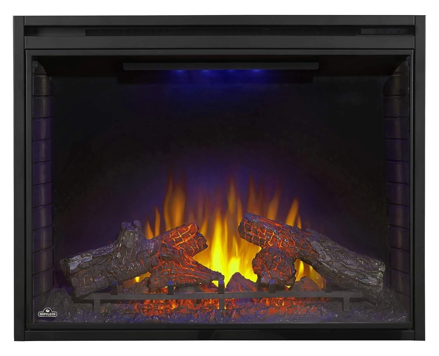 Napoleon NEFB Ascent Built-In Electric Fireplace 5 Napoleon NEFB Ascent Built-In Electric Fireplace - Image 3