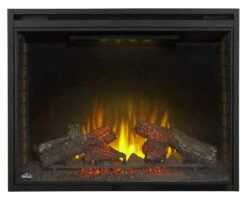 Napoleon NEFB Ascent Built-In Electric Fireplace 11 Napoleon NEFB Ascent Built-In Electric Fireplace -Lennox Fires Shop nefb40h clear
