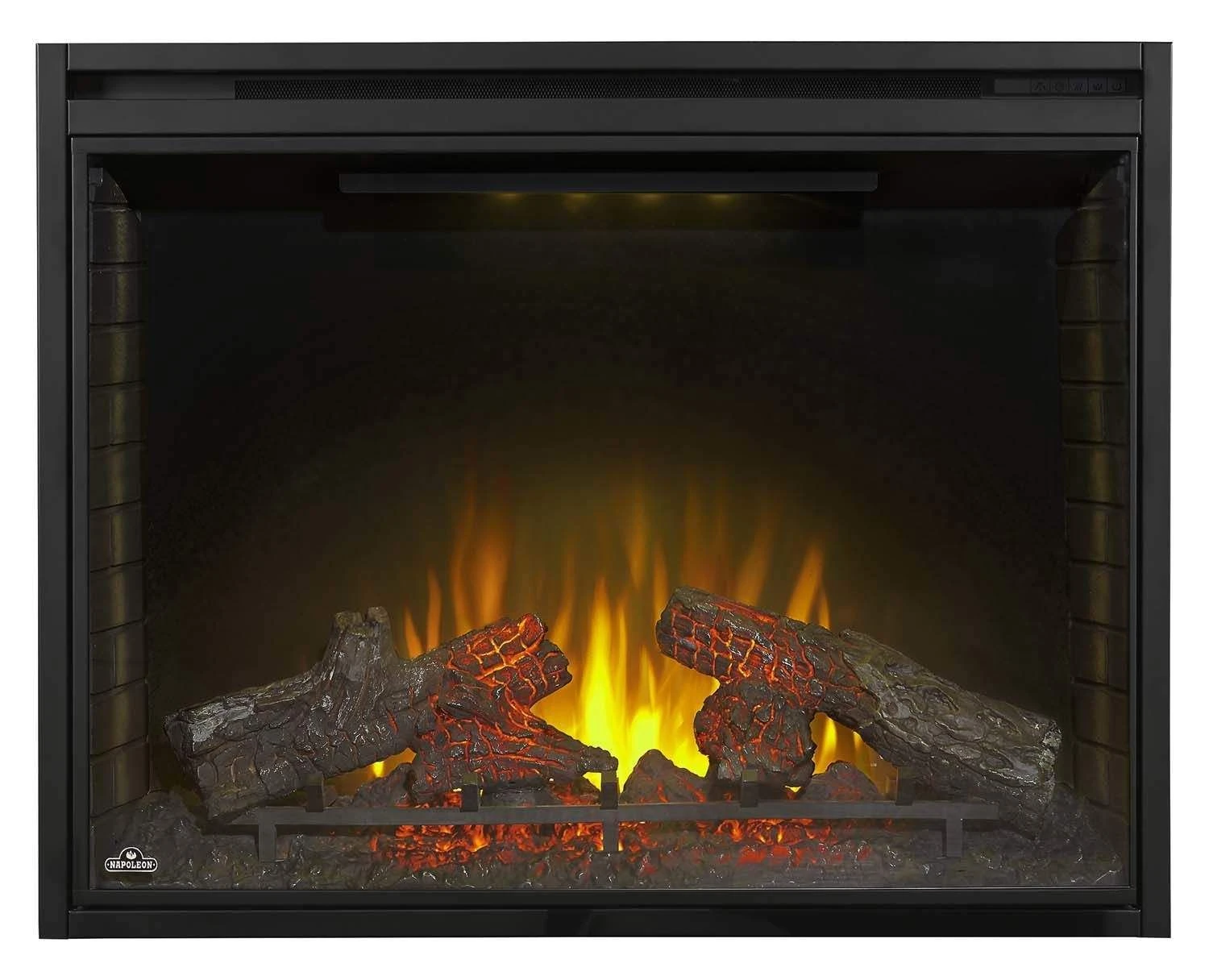 Napoleon NEFB Ascent Built-In Electric Fireplace 6 Napoleon NEFB Ascent Built-In Electric Fireplace - Image 4