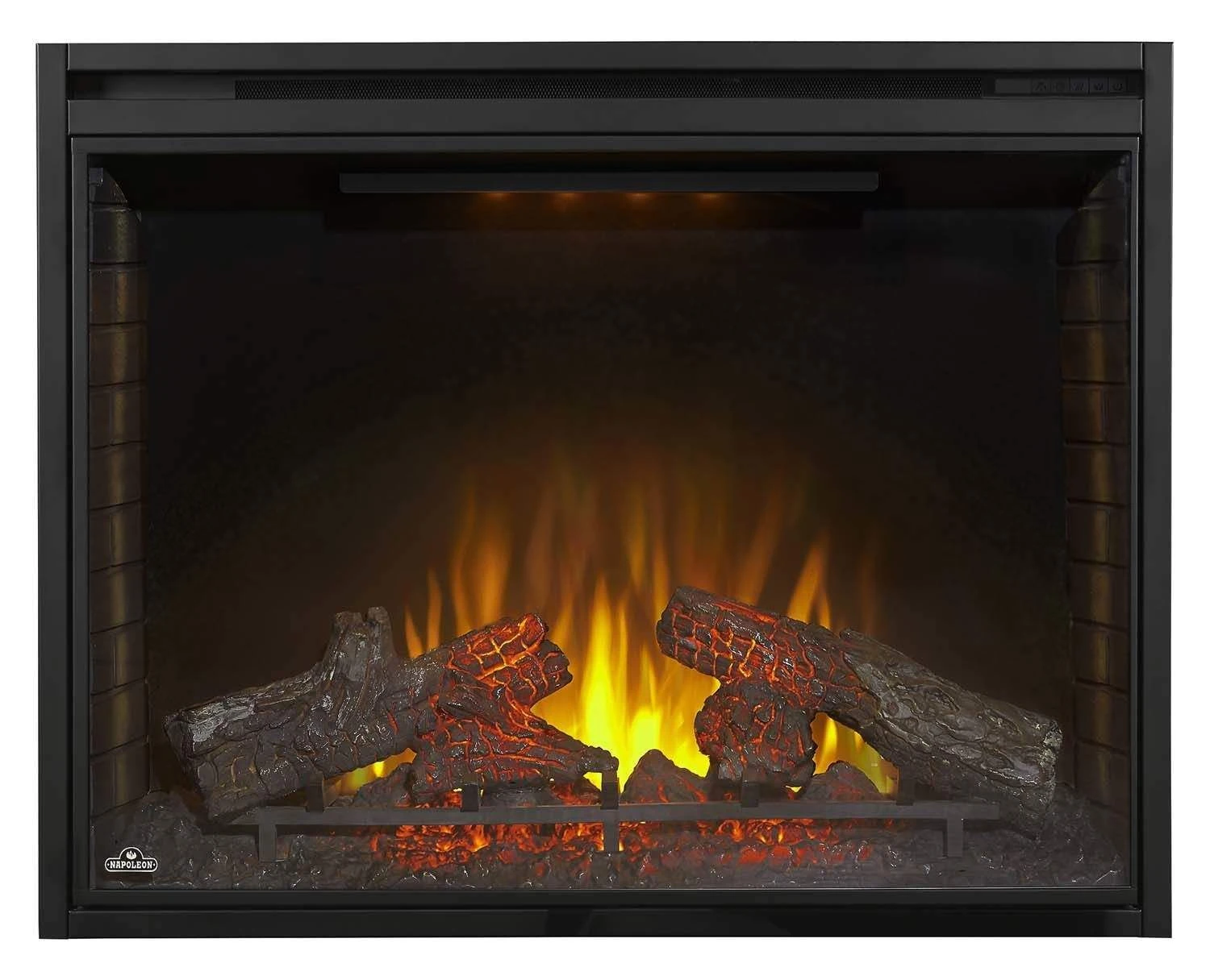 Napoleon NEFB Ascent Built-In Electric Fireplace 7 Napoleon NEFB Ascent Built-In Electric Fireplace - Image 5