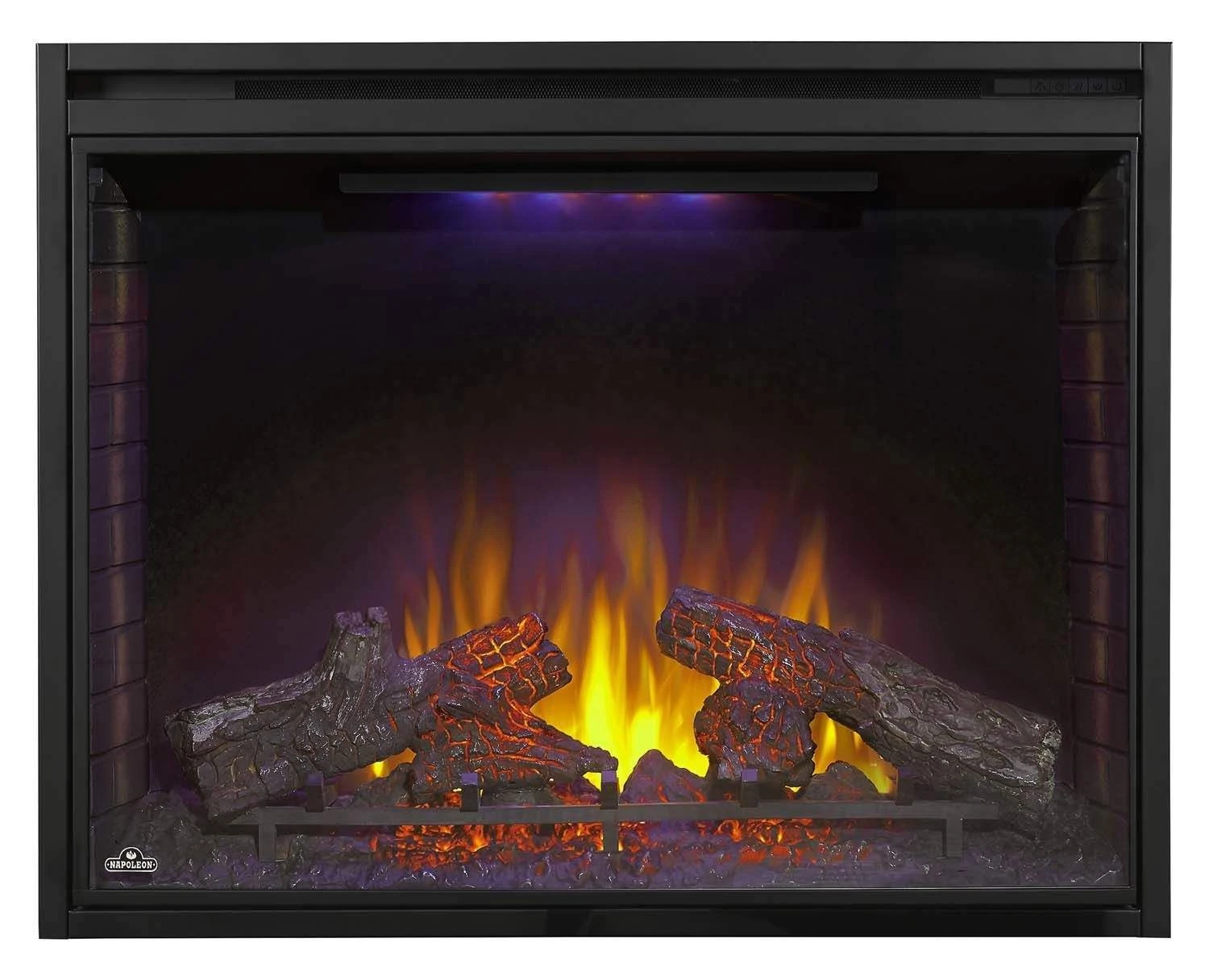 Napoleon NEFB Ascent Built-In Electric Fireplace 8 Napoleon NEFB Ascent Built-In Electric Fireplace - Image 6