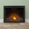 Napoleon NEFB Ascent Built-In Electric Fireplace 1 Napoleon NEFB Ascent Built-In Electric Fireplace -Lennox Fires Shop nefb40h roomset crop