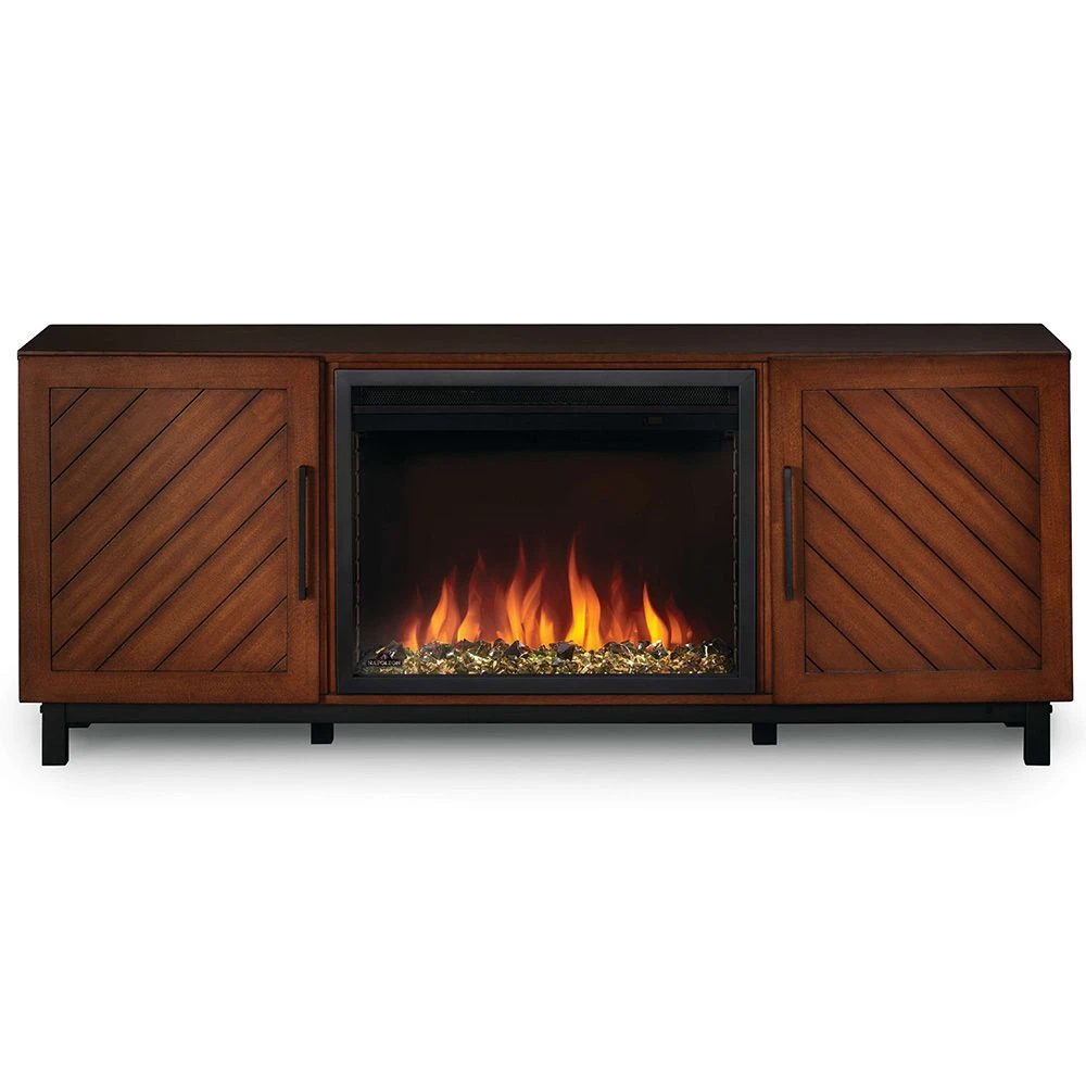 Napoleon NEFP26-3120WN Bella Electric Fireplace TV Stand With 26-Inch Cineview Firebox 3 Napoleon NEFP26-3120WN Bella Electric Fireplace TV Stand With 26-Inch Cineview Firebox