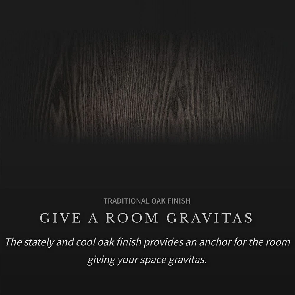 Napoleon NEFP30-3020RK Franklin Electric Fireplace TV Stand With 30-Inch Cineview Firebox 6 Napoleon NEFP30-3020RK Franklin Electric Fireplace TV Stand With 30-Inch Cineview Firebox - Image 4